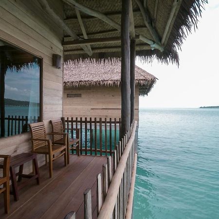 Telunas Beach Resort 수기 외부 사진