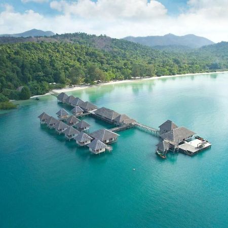 Telunas Beach Resort 수기 외부 사진