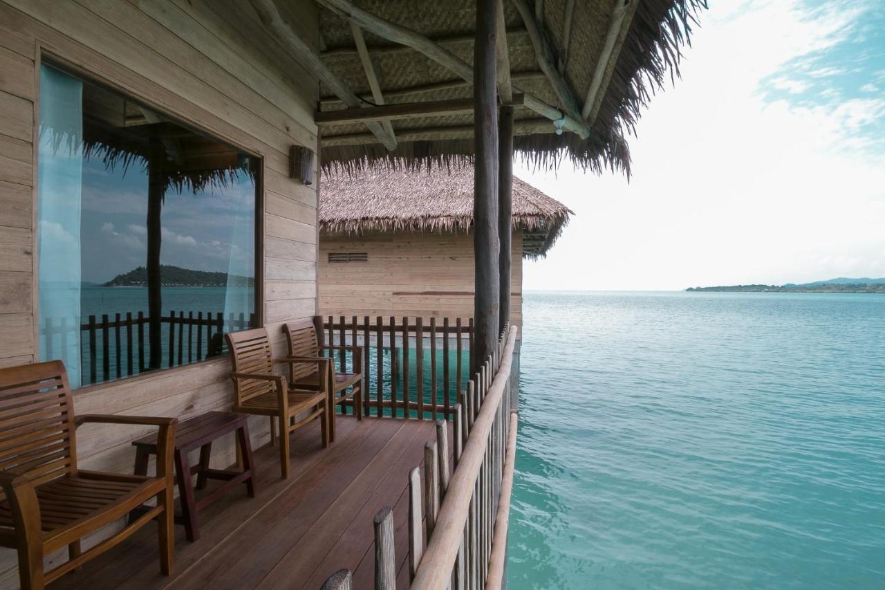 Telunas Beach Resort 수기 외부 사진