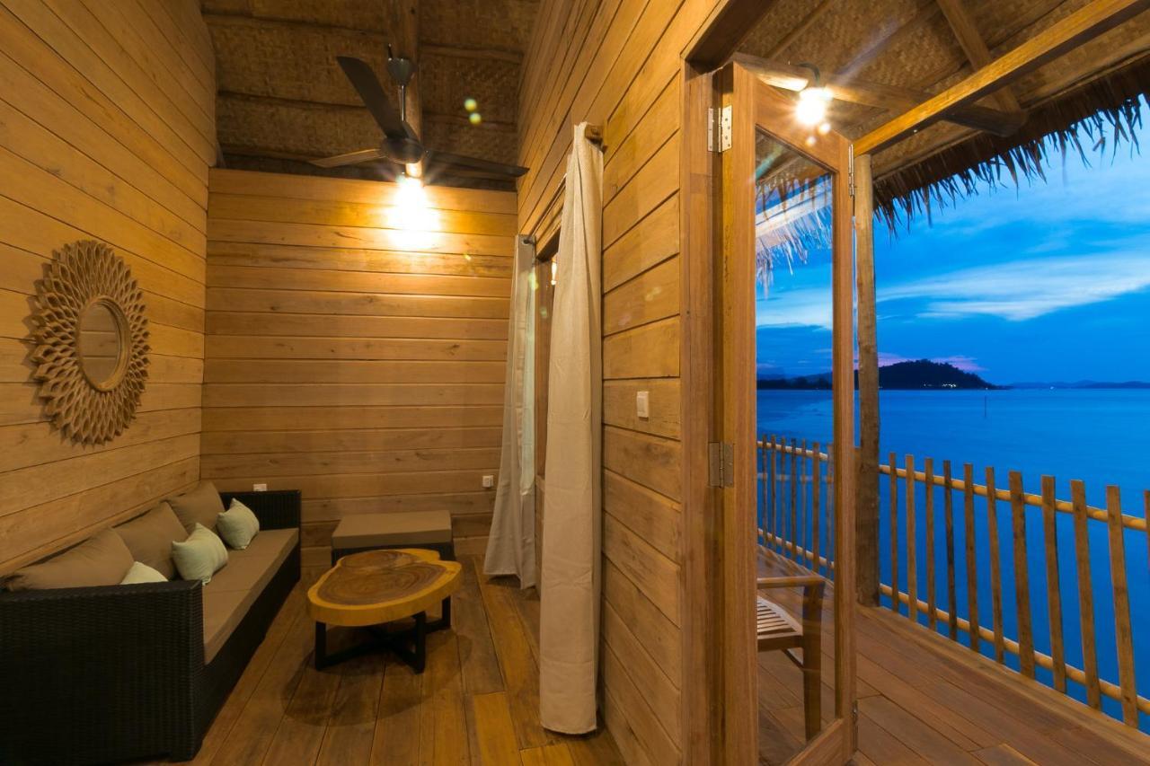 Telunas Beach Resort 수기 외부 사진