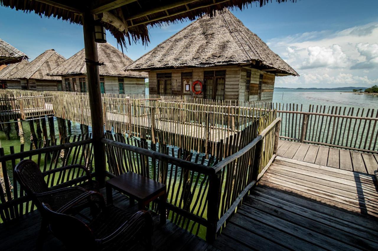 Telunas Beach Resort 수기 외부 사진