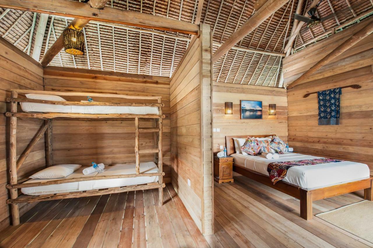 Telunas Beach Resort 수기 외부 사진