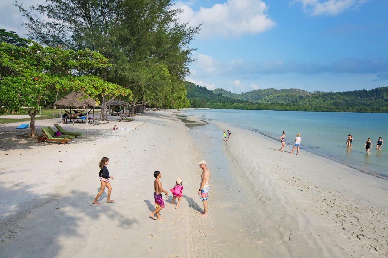 Telunas Beach Resort 수기 외부 사진