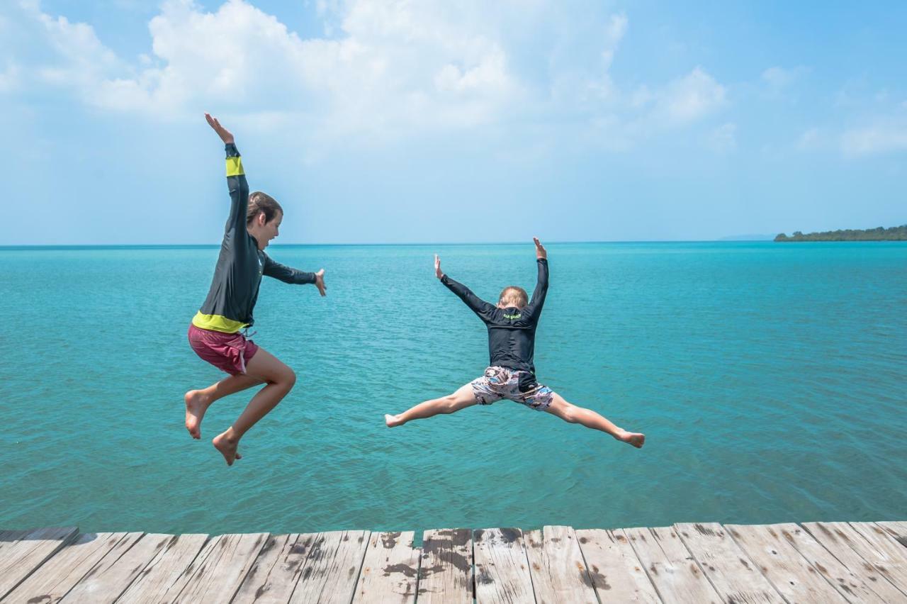 Telunas Beach Resort 수기 외부 사진