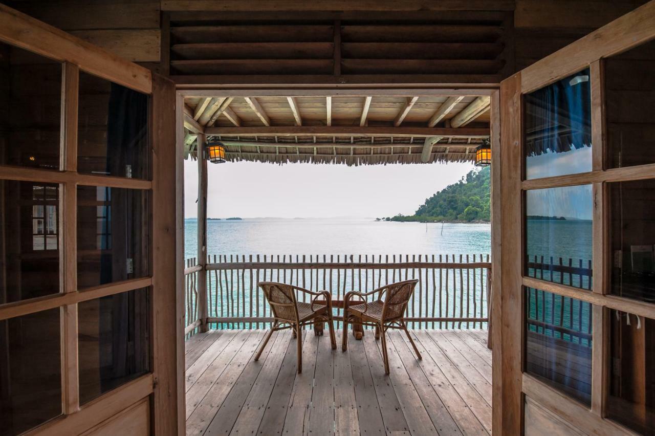 Telunas Beach Resort 수기 외부 사진