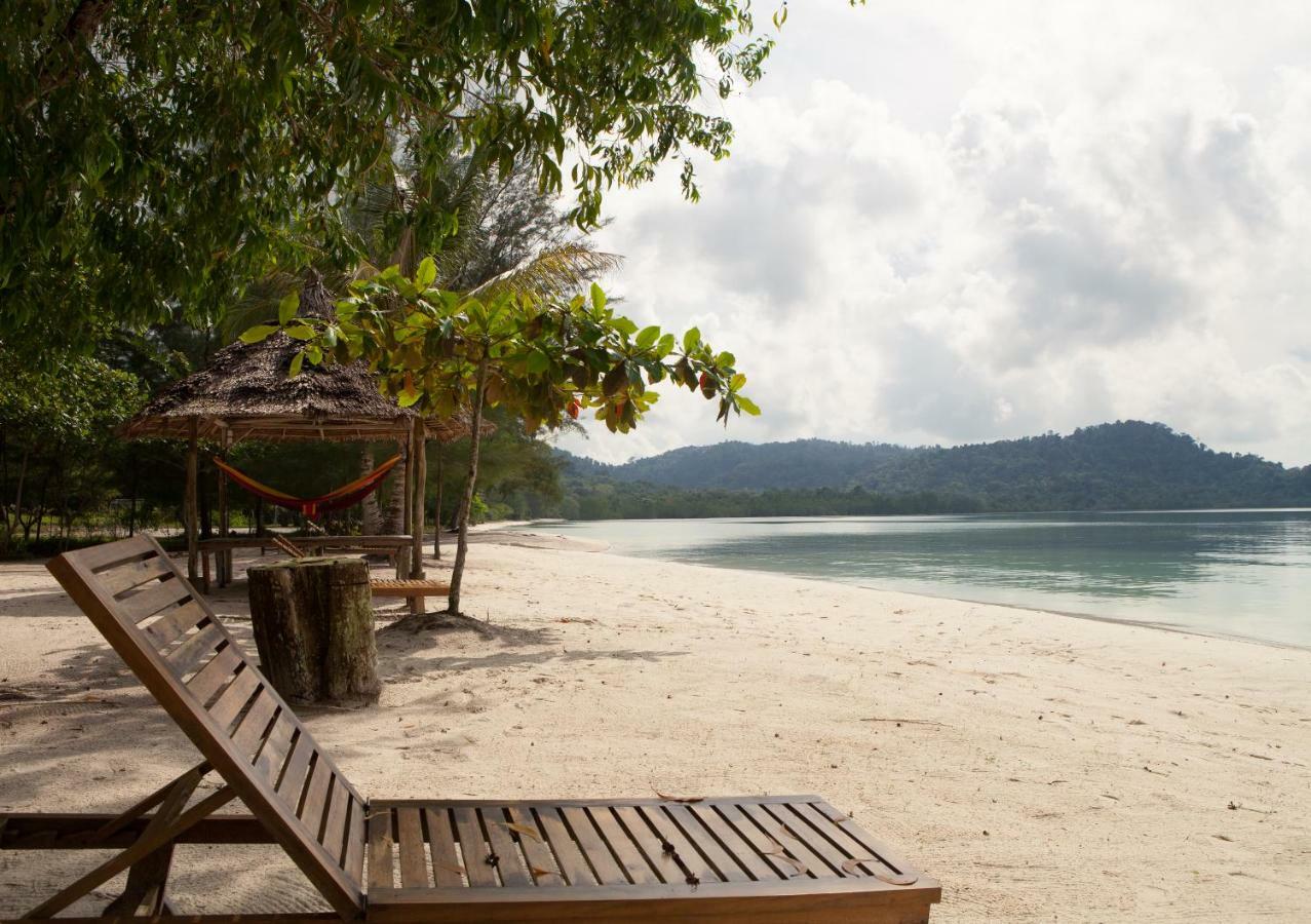 Telunas Beach Resort 수기 외부 사진