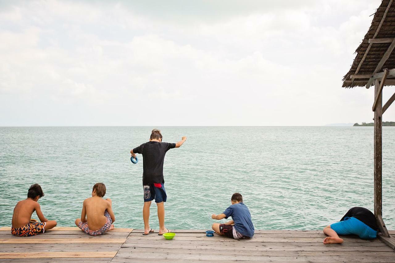 Telunas Beach Resort 수기 외부 사진