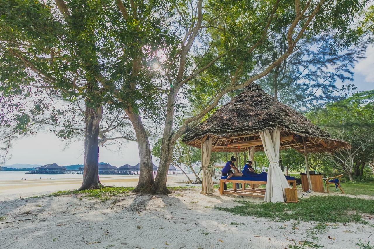 Telunas Beach Resort 수기 외부 사진