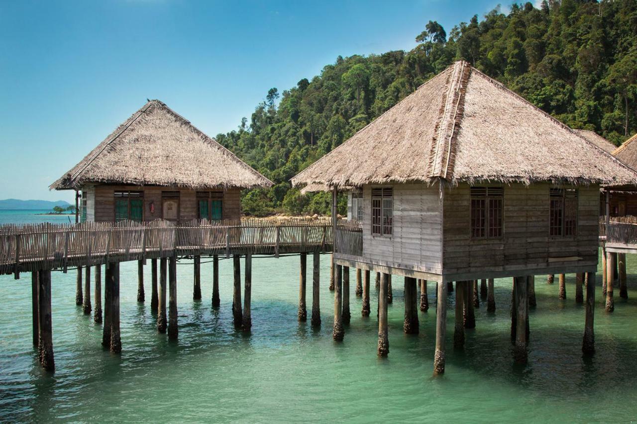 Telunas Beach Resort 수기 외부 사진