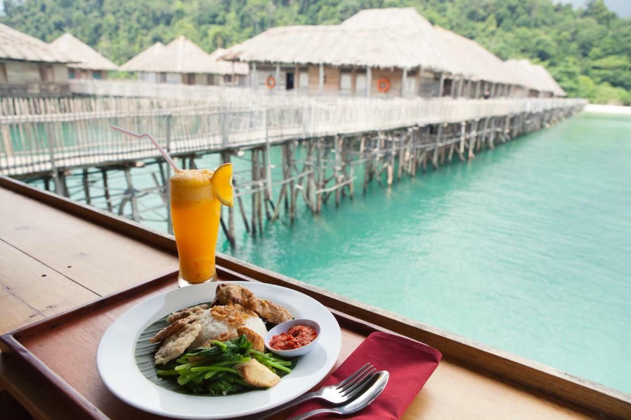 Telunas Beach Resort 수기 외부 사진