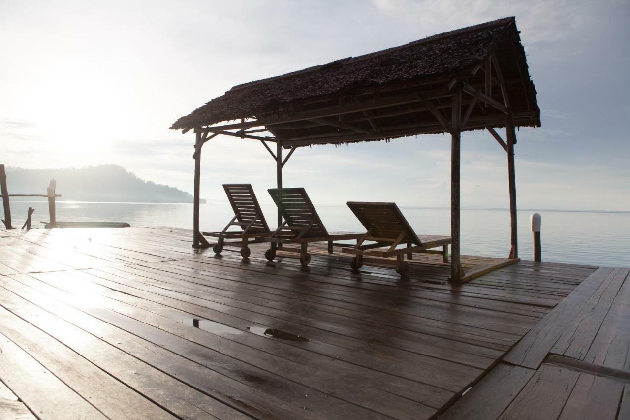 Telunas Beach Resort 수기 외부 사진