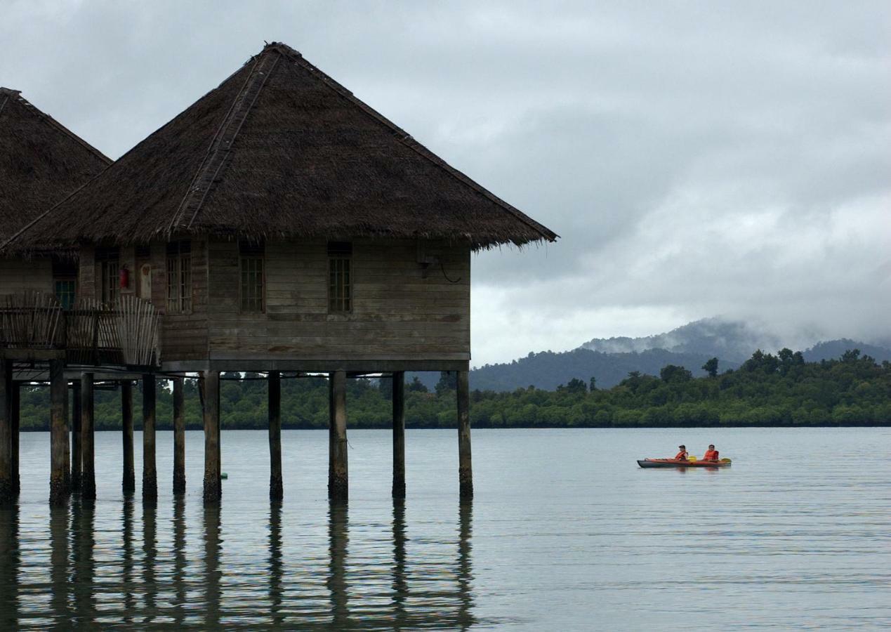 Telunas Beach Resort 수기 외부 사진