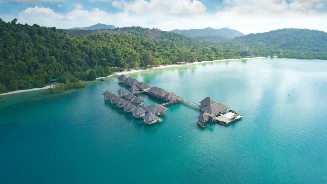 Telunas Beach Resort 수기 외부 사진